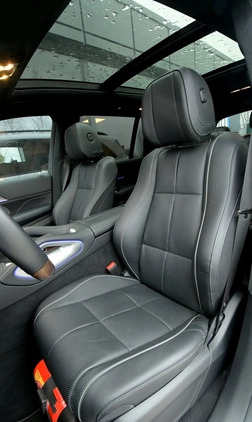 Mercedes-Benz GLS cena 599900 przebieg: 19900, rok produkcji 2022 z Nałęczów małe 742